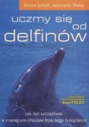 Okadka - Uczmy si od delfinw