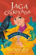 Okadka - Jaga Czekolada i wadcy wiatru