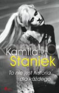 Okadka - To nie jest historia dla kadego