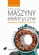 Okadka - Maszyny elektryczne wzbudzane magnesami trwaymi