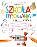 Okadka - Szkoa rysowania. Poziom 3