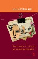 Okadka - Rozmowy o mioci na skraju przepaci