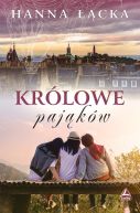 Okadka ksizki - Krlowe pajkw