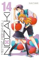 Okadka - MISTRZ ROMANSU NOZAKI: TOM 14