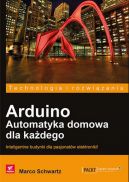 Okadka - Arduino. Automatyka domowa dla kadego