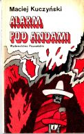 Okadka - Alarm pod Andami