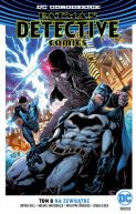 Okadka - Batman  Detective Comics  Na zewntrz, tom 8