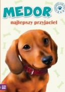 Okadka - Medor. Najlepszy przyjaciel