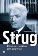 Okadka - Strug. Miar wszystkiego jest czowiek 