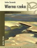 Okadka ksizki - Wierna rzeka