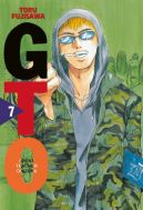 Okadka - GTO - NOWA EDYCJA: TOM 7