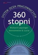 Okadka - 360 stopni. System ocen pracowniczych