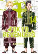 Okadka ksizki - TOKYO REVENGERS: TOM 14