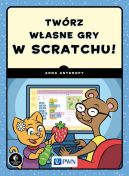 Okadka - Twrz wasne gry w Scratchu!