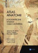 Okadka - Atlas anatomii. Fotograficzne studium ciaa czowieka