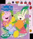 Okadka - Peppa Pig. Chrum chrum cz. 89 Czas na owoce