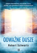 Okadka - Odwane dusze. Odkryj prawdziwe znaczenie ycia, ktre zaplanowae przed narodzinami