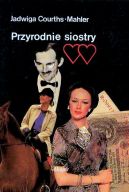 Okadka ksizki - Przyrodnie siostry