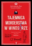 Okadka - Jej Krlewska Mo prowadzi ledztwo (Tom 1). Tajemnica morderstwa w Windsorze