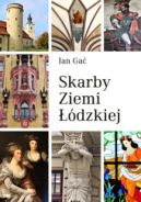 Okadka - Skarby Ziemi dzkiej