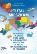 Okadka ksizki - Tutaj mieszkam