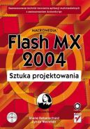 Okadka - Macromedia Flash MX 2004. Sztuka projektowania