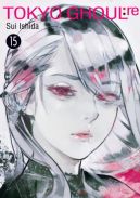 Okadka - TOKYO GHOUL:RE: TOM 15