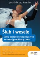 Okadka - lub i wesele. Poradnik bez kantw