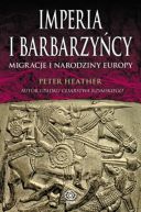 Okadka ksizki - Imperia i barbarzycy