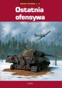 Okadka - Ostatnia ofensywa. Kroniki wojenne nr 10