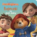 Okadka - Przygody Misia Paddingtona. Bajeczki na dzie dobry