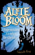 Okadka - Alfie Bloom i tajemnice Hexbridge