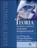 Okadka - Teoria bezpieczestwa systemw komputerowych