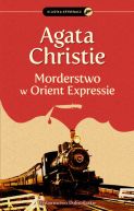 Okadka - Morderstwo w Orient Expressie