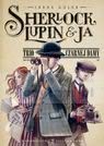 Okadka - Sherlock, Lupin i ja 