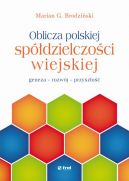 Okadka - Oblicza polskiej spdzielczoci wiejskiej 