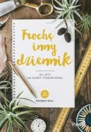 Okadka - Troch inny dziennik. 52 listy na kady tydzie roku 