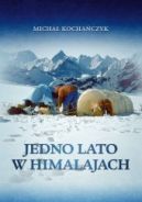 Okadka - Jedno lato w Himalajach