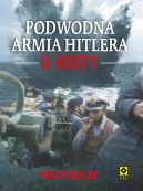 Okadka ksiki - Podwodna armia Hitlera. U-Booty