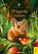 Okadka - Modzi przyrodnicy. Przygody nasion