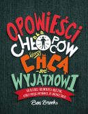 Okadka ksizki - Opowieci dla chopcw, ktrzy chc by wyjtkowi