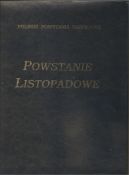 Okadka - Powstanie Listopadowe