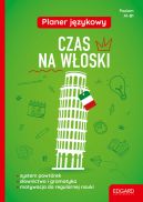 Okadka - Planer jzykowy. Czas na woski