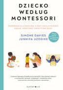 Okadka - Dziecko wedug Montessori