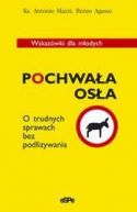 Okadka - Pochwaa osa: O trudnych sprawach bez podlizywania