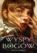 Okadka - Wyspy Bogw. Ksiga I