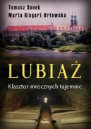 Okadka - Lubi. Klasztor mrocznych tajemnic