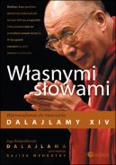 Okadka - Wasnymi sowami. Wprowadzenie do nauczania Dalajlamy XIV