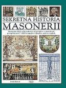 Okadka - Sekretna historia masonerii