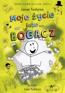 Okadka - Moje ycie jako bogacz